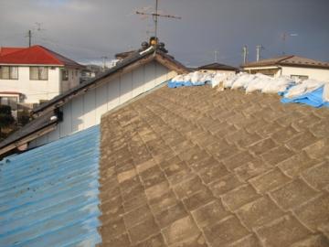 宮城県まで屋根を計りに行ってきました。