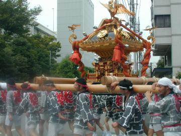 富岡祭り