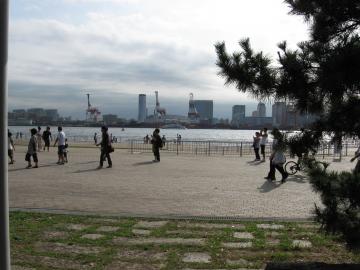 潮風公園海