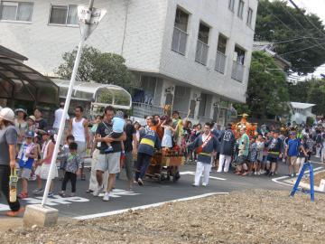 夏祭り