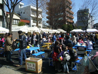 高森子供祭り