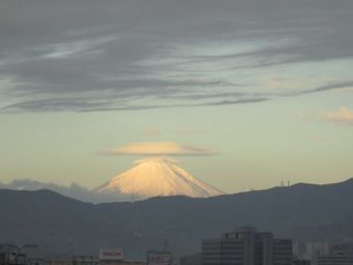 富士山＆大山2
