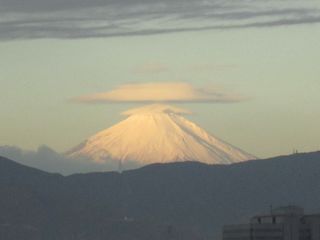 富士山＆大山3