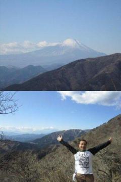 富士山20120107
