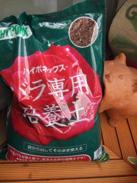 薔薇専用土