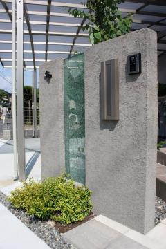 門柱/外構/広島