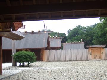 熱田神宮名古屋