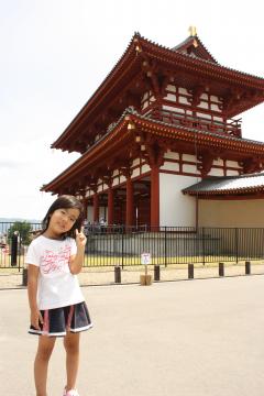 平城遷都1300年奈良