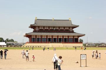 平城遷都1300年奈良