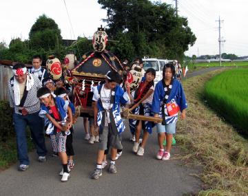 お祭り