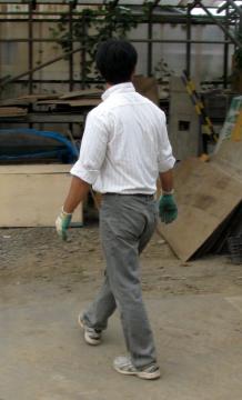 潮田部長