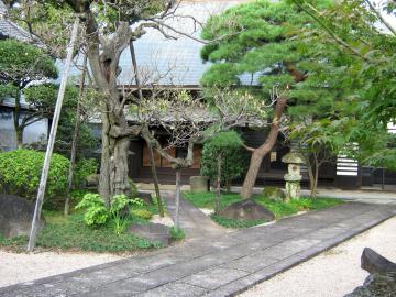 江戸中期の家