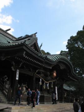 筑波山神社