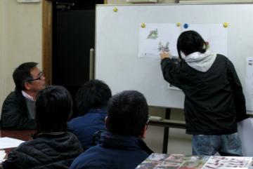申し送り