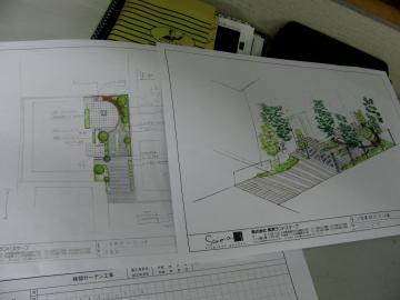 図面　パース