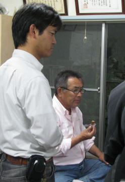 社長