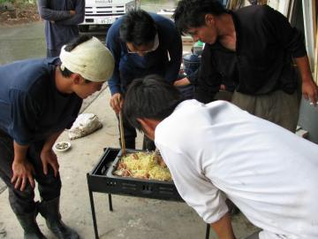 焼きそば