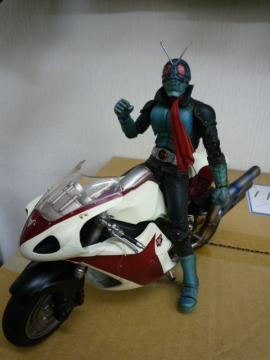 ライダー＆サイクロン