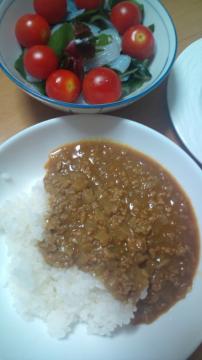 キーマカレー