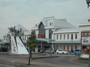 米沢駅