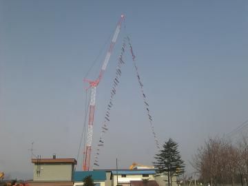 こいのぼり
