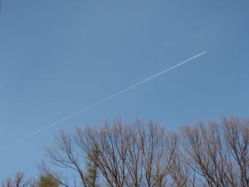 飛行機雲