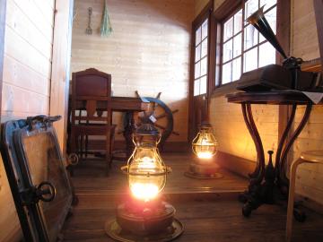 浅野の函館旅路～元町のカフェ