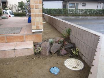 ロックガーデン　☆福島のエクステリア＆ガーデンは内池工業まで☆