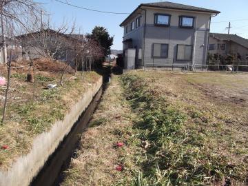 現場打ちコンクリートの施工　☆福島のエクステリア＆ガーデンは内池工業まで☆