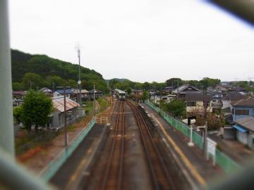 東武東上線に乗って。　☆福島のエクステリア＆ガーデンは内池工業まで☆