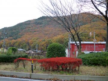 福島の紅葉具合 ☆福島のエクステリア&ガーデンは内池工業まで☆