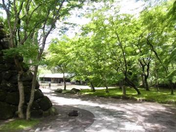 小諸懐古園　ｉｎ　あの夏で待ってる　☆福島のエクステリア&ガーデンは内池工業まで☆