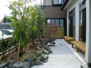 むしろこういうお庭が一番大好きかも・・・☆福島のエクステリア&ガーデンは内池工業まで☆