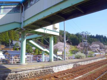 飛騨一之宮駅