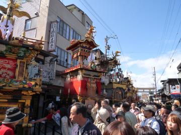 高山祭