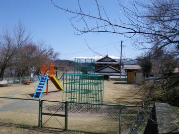 松泰寺児童遊園