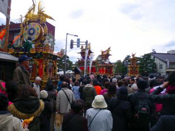 高山祭