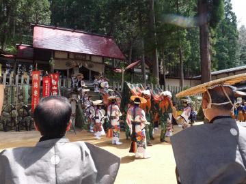 千島白山神社