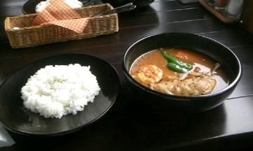 スープカレー