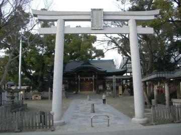 石切神社