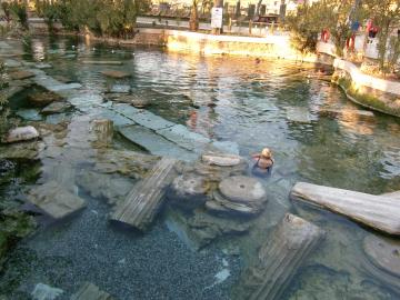 ローマの浴場