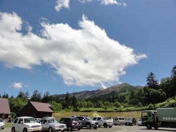 グリーン造園　十勝岳