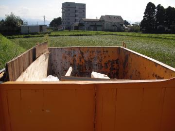 そして、誰もいなくなった。。。