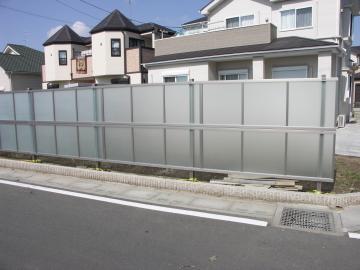 目隠し