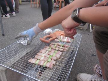 焼き鳥職人サワダ