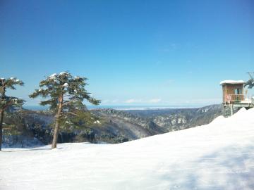 雪山