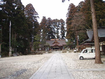 剣神社