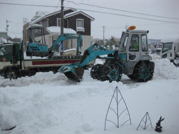 除雪