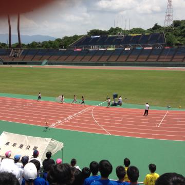 博多の森陸上競技場