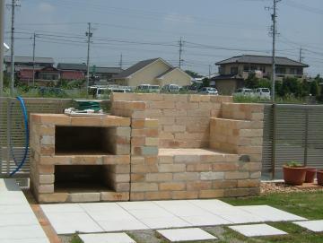  バーベキューコンロ　愛知